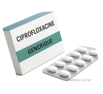 ciprofloxacine
