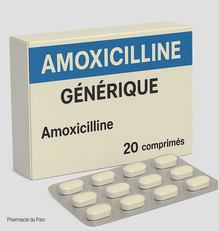 amoxicilline