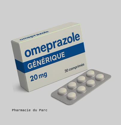 omeprazole