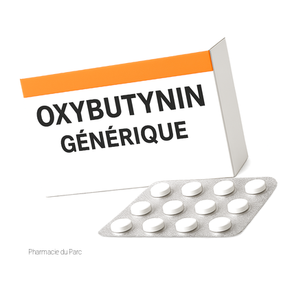 oxybutynin